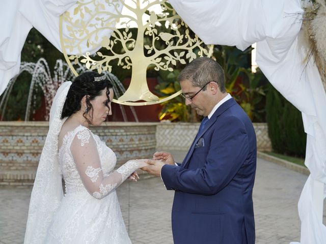 La boda de Carmen y José Manuel en Salteras, Sevilla 4