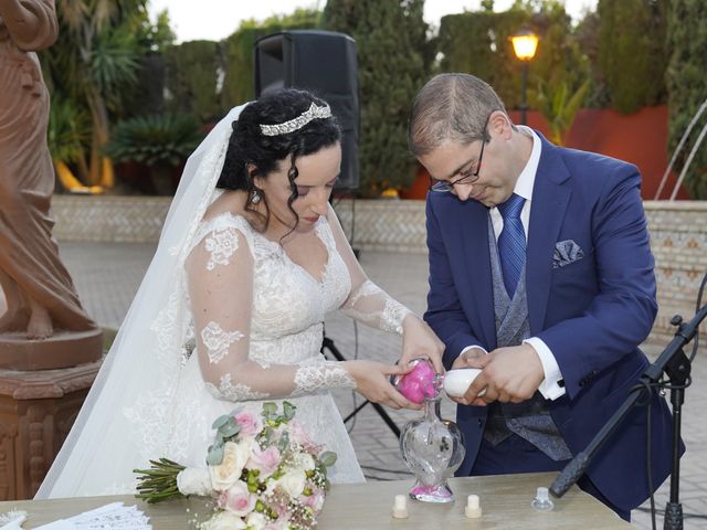 La boda de Carmen y José Manuel en Salteras, Sevilla 5