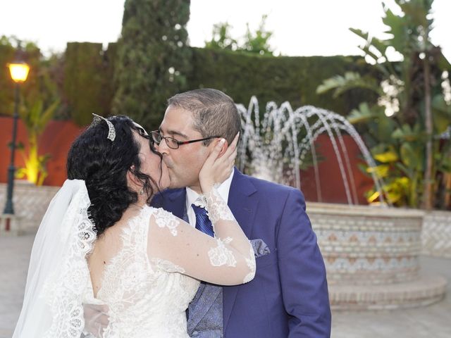La boda de Carmen y José Manuel en Salteras, Sevilla 6