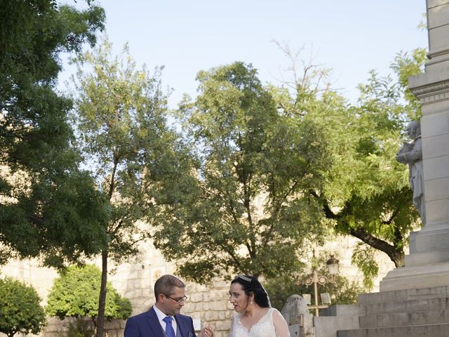 La boda de Carmen y José Manuel en Salteras, Sevilla 11