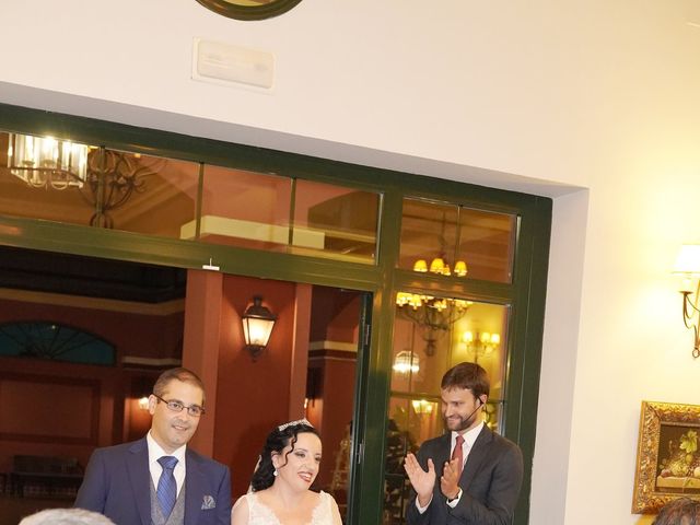La boda de Carmen y José Manuel en Salteras, Sevilla 15