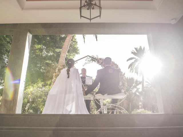 La boda de Ruyman y Natalia en Las Palmas De Gran Canaria, Las Palmas 1