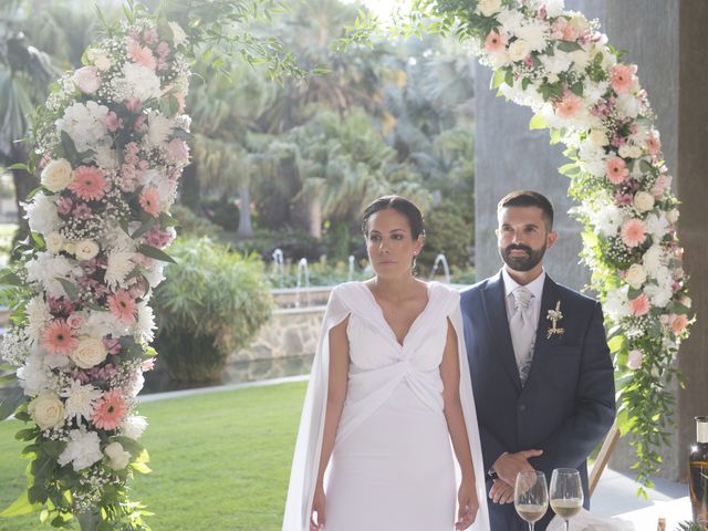 La boda de Ruyman y Natalia en Las Palmas De Gran Canaria, Las Palmas 15