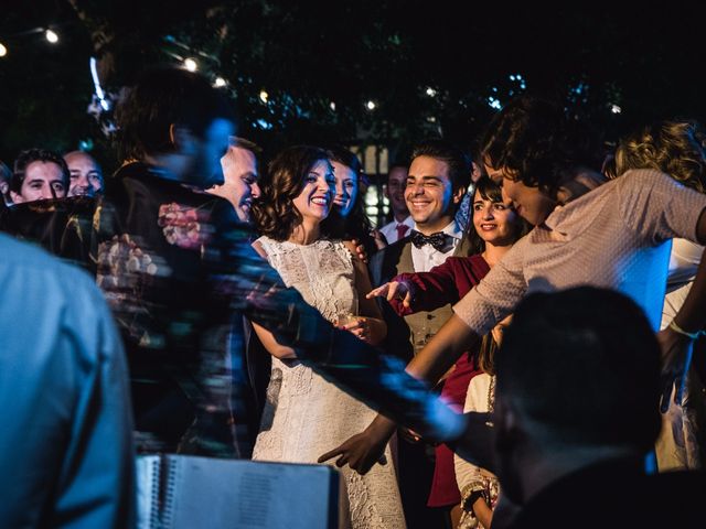 La boda de Victor y Marián en Casas De Los Pinos, Cuenca 72