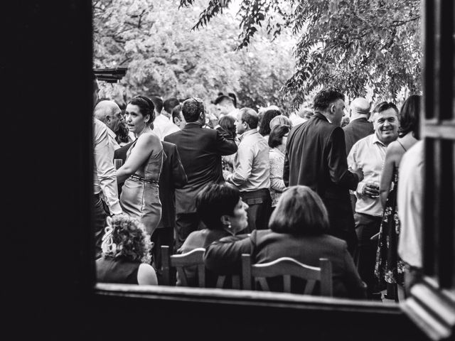 La boda de Victor y Marián en Casas De Los Pinos, Cuenca 78