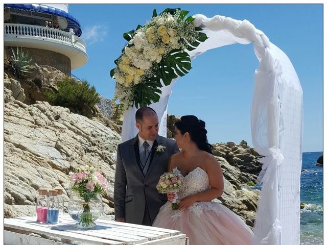 La boda de Sergi y Núria en Platja D'aro, Girona 1