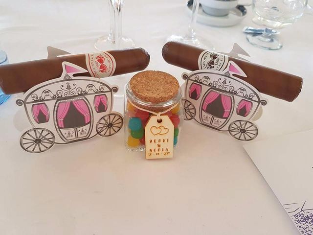 La boda de Sergi y Núria en Platja D'aro, Girona 3