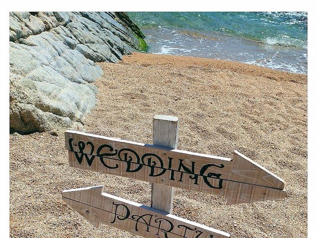 La boda de Sergi y Núria en Platja D'aro, Girona 5