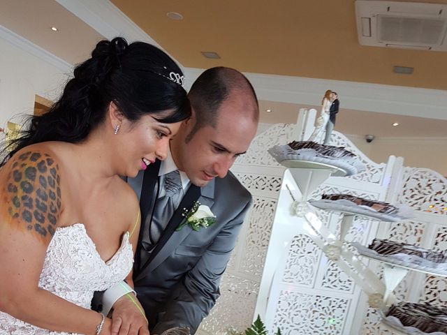 La boda de Sergi y Núria en Platja D'aro, Girona 6