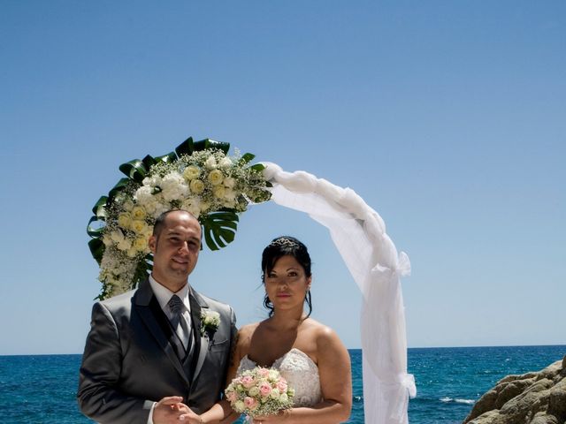 La boda de Sergi y Núria en Platja D'aro, Girona 7