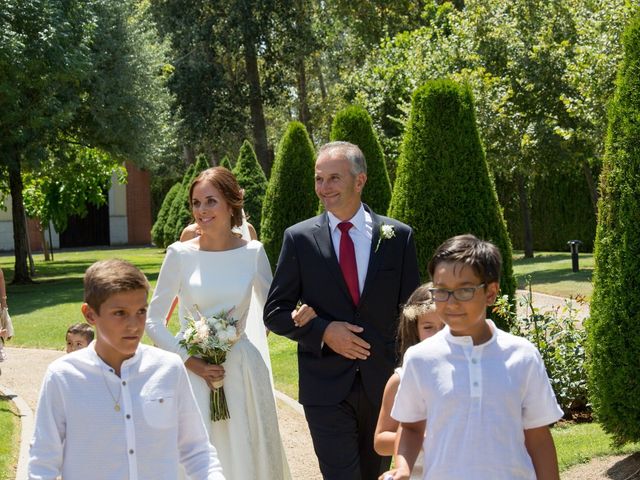 La boda de Ruben y Judith en Benavente, Zamora 10