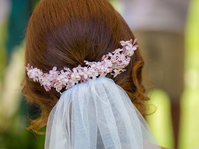 La boda de Ruben y Judith en Benavente, Zamora 14