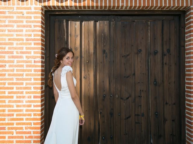 La boda de Ruben y Judith en Benavente, Zamora 33