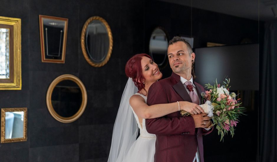 La boda de Sergi y Irene en Igualada, Barcelona