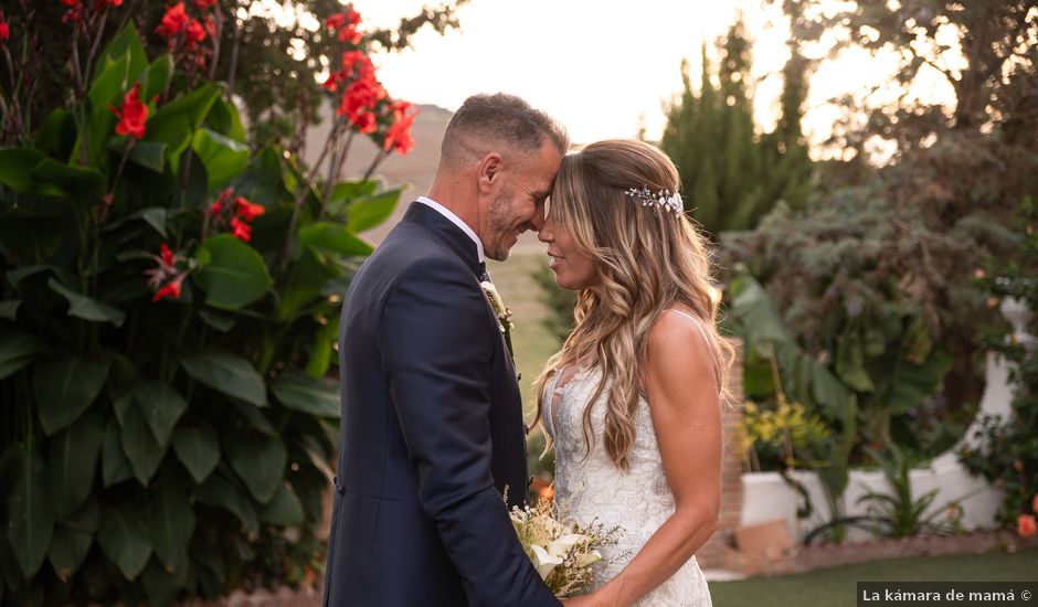 La boda de Manuel y Lucia en Málaga, Málaga