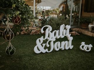 La boda de Bárbara y Tony 1