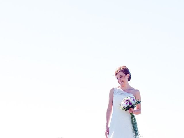 La boda de Eva y Emilio en Pontevedra, Pontevedra 3