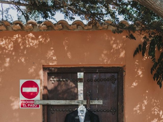 La boda de George  y Amor en Finestrat, Alicante 4
