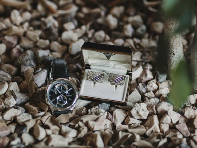 La boda de George  y Amor en Finestrat, Alicante 5
