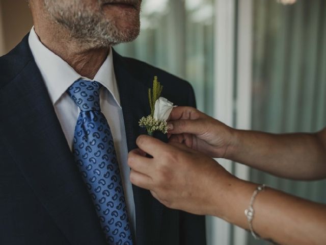 La boda de George  y Amor en Finestrat, Alicante 14