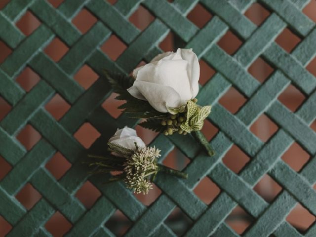 La boda de George  y Amor en Finestrat, Alicante 16