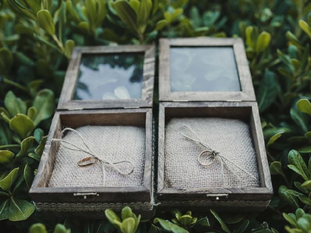 La boda de George  y Amor en Finestrat, Alicante 17