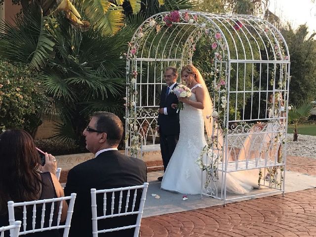 La boda de George  y Amor en Finestrat, Alicante 22