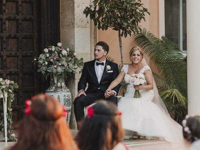 La boda de George  y Amor en Finestrat, Alicante 25
