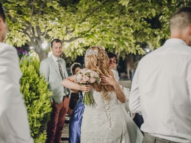 La boda de George  y Amor en Finestrat, Alicante 37