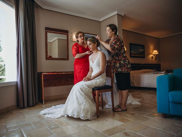 La boda de Jose y Marisa en Olula Del Rio, Almería 7