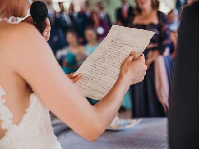 La boda de Jose y Marisa en Olula Del Rio, Almería 21