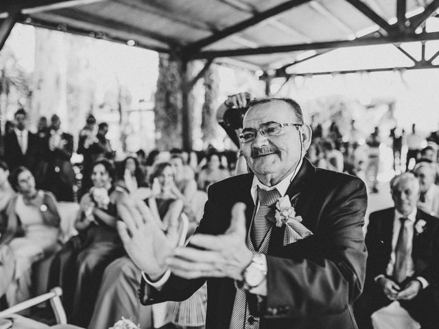 La boda de Jose y Marisa en Olula Del Rio, Almería 23