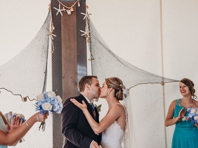 La boda de Jose y Marisa en Olula Del Rio, Almería 27