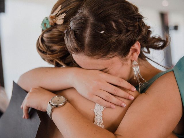 La boda de Jose y Marisa en Olula Del Rio, Almería 36