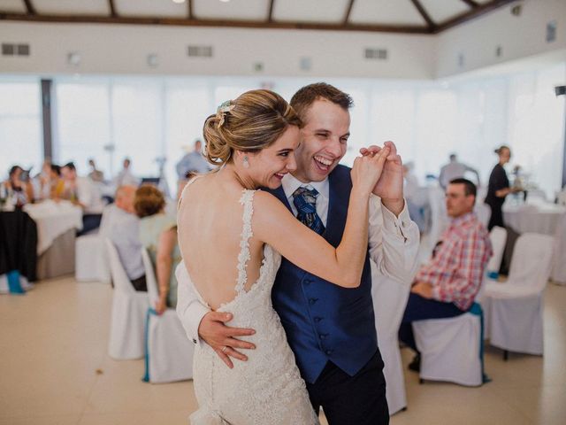 La boda de Jose y Marisa en Olula Del Rio, Almería 39