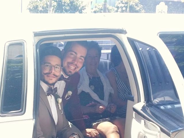 La boda de Josue y Francisco en Santa Cruz De Tenerife, Santa Cruz de Tenerife 6