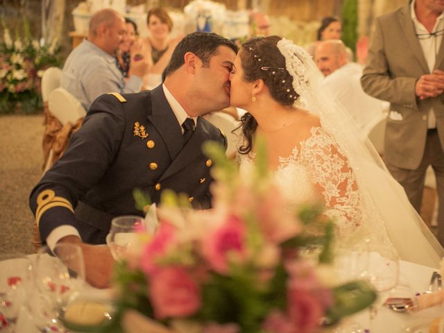 La boda de Roberto y Pina en Zahara De Los Atunes, Cádiz 45