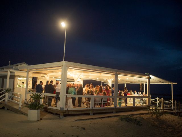 La boda de Roberto y Pina en Zahara De Los Atunes, Cádiz 55