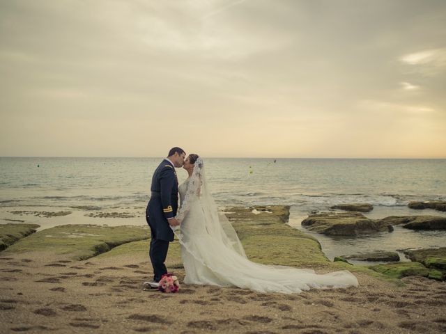 La boda de Roberto y Pina en Zahara De Los Atunes, Cádiz 70