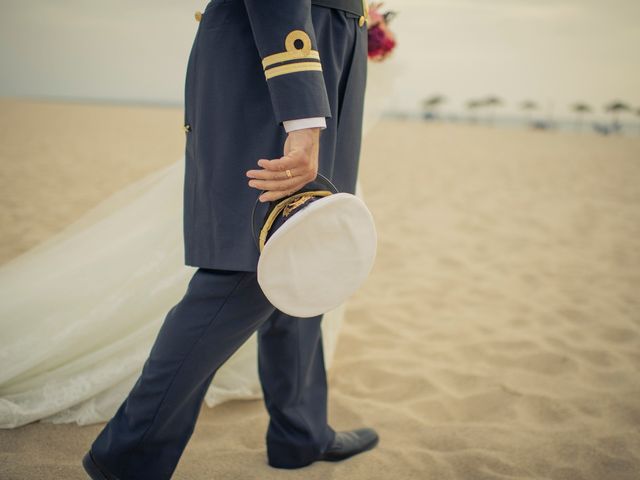 La boda de Roberto y Pina en Zahara De Los Atunes, Cádiz 74