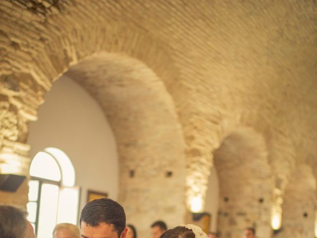 La boda de Roberto y Pina en Zahara De Los Atunes, Cádiz 83