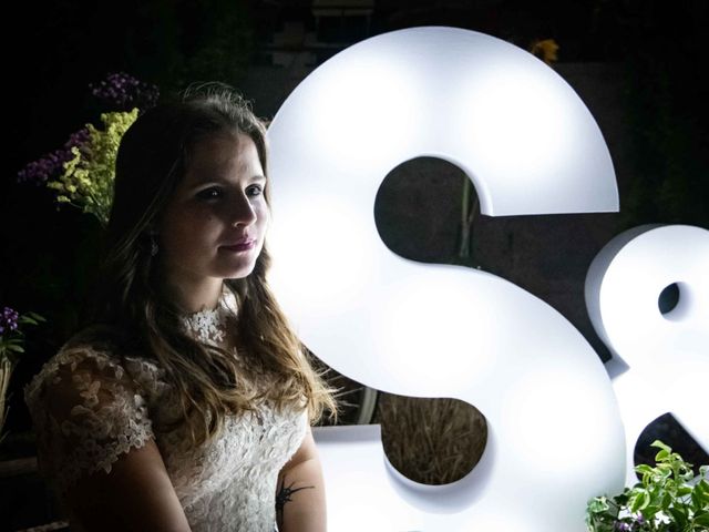 La boda de Jesús y Sara en Vilanova De Arousa, Pontevedra 50