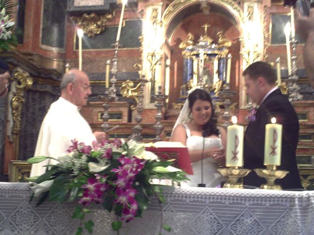 La boda de Sergio y Noelia en Segovia, Segovia 3