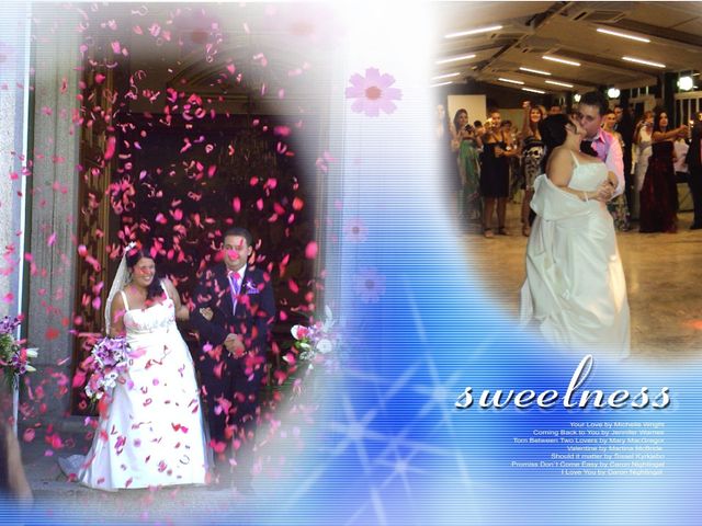 La boda de Sergio y Noelia en Segovia, Segovia 1
