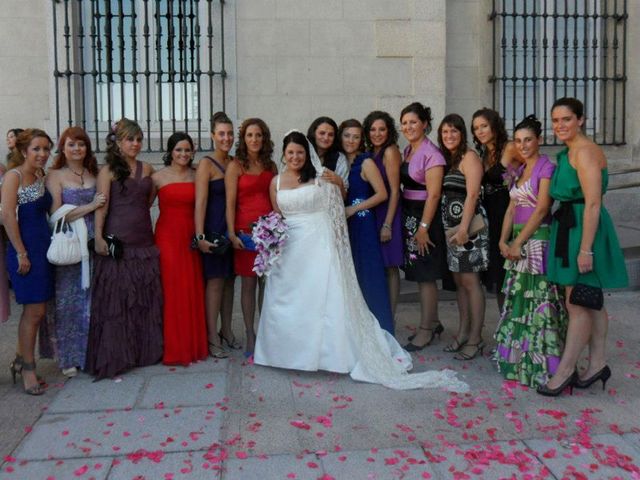 La boda de Sergio y Noelia en Segovia, Segovia 2