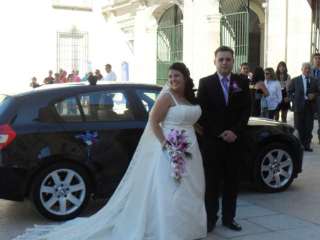La boda de Sergio y Noelia en Segovia, Segovia 4