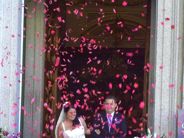 La boda de Sergio y Noelia en Segovia, Segovia 8