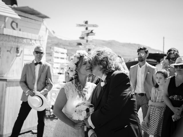 La boda de Juanki y Lara en Bolonia, Cádiz 14