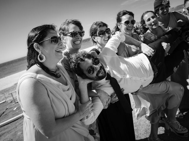 La boda de Juanki y Lara en Bolonia, Cádiz 26