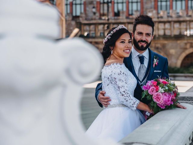 La boda de Jorge y Diana en Torazo, Asturias 70